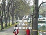 Cyclo-cross Ufolep de Rabastens 2011