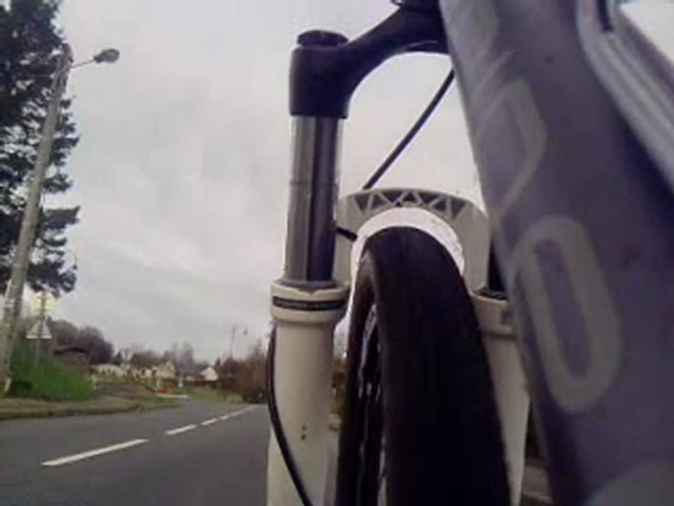 fourche rock shox recon