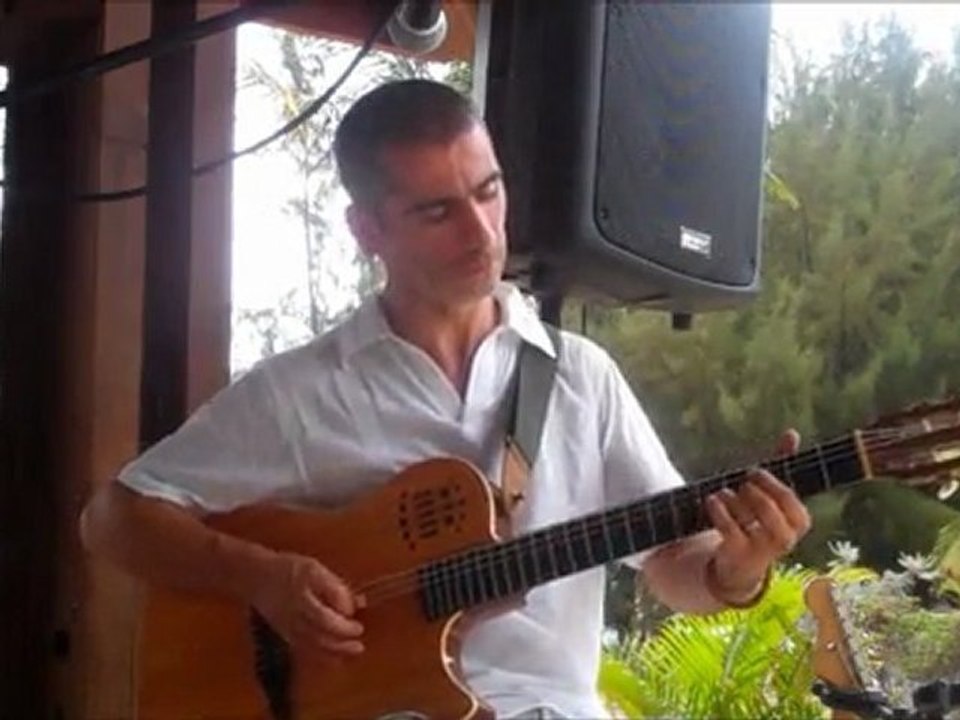 10 - David DORE - La Gitane - Valse
