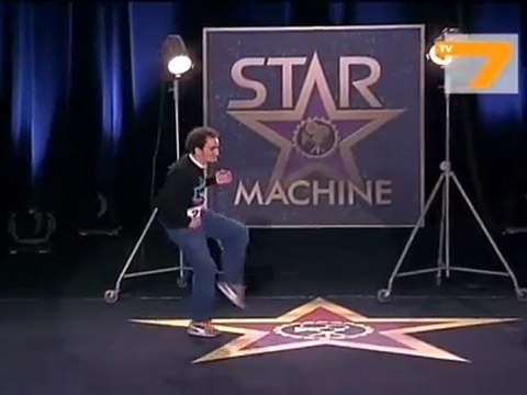 Кастинг Star Machine, Let’s do the twist