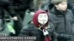 Manifestaciones en Rusia, piden renuncia de Putin