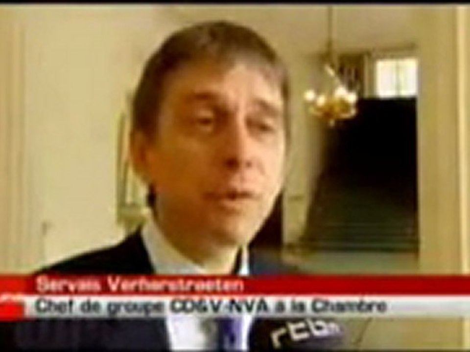 RTBF Pour le CD&V Bruxelles appartient à la Flandre