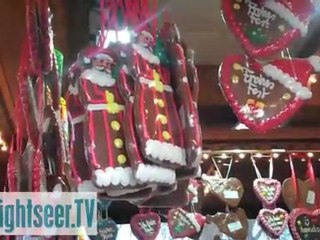 December in London - Hyde Park Winter Wonderland