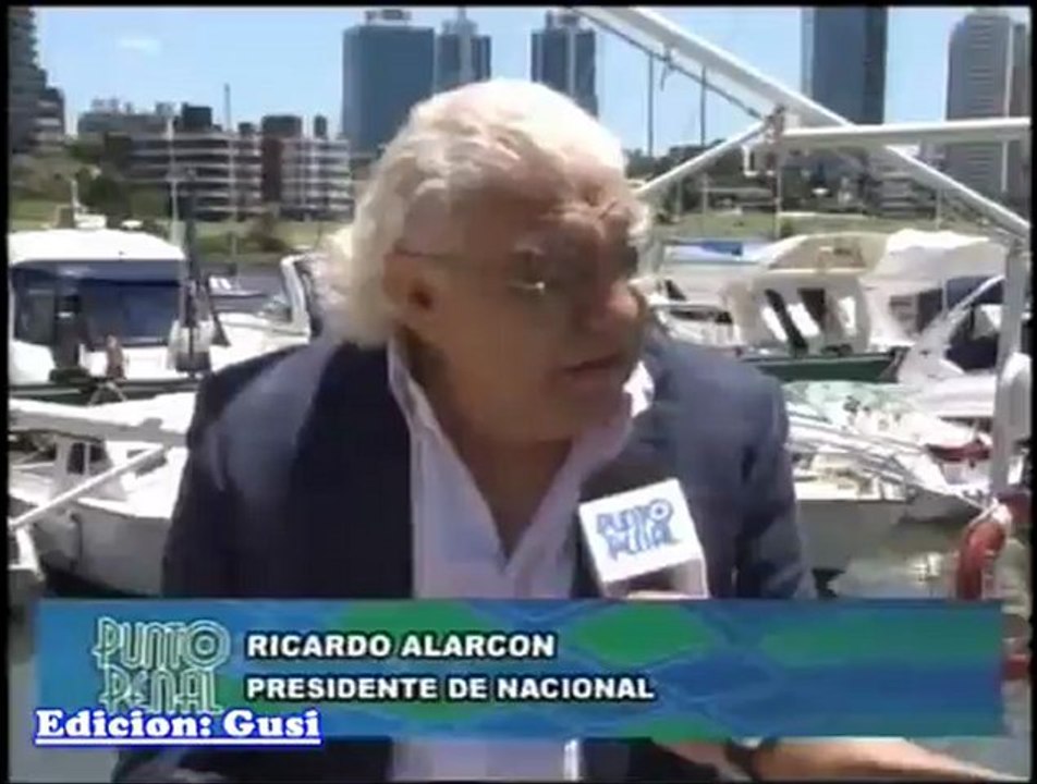 Ricardo Alarcon en Punto Penal