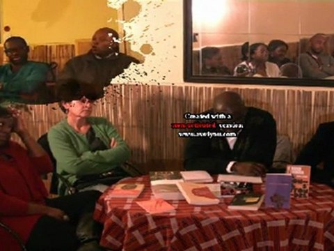 Palabres autour des arts - 22 novembre 11 - On ne meurt pas toujours de sorcellerie ! (1)