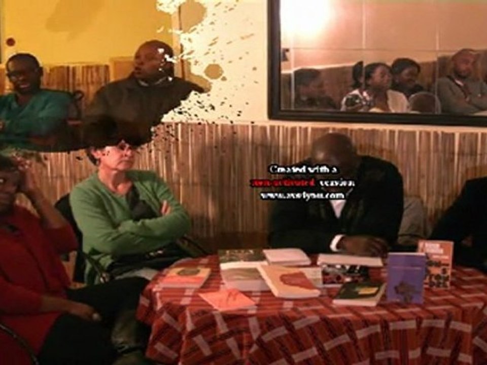 Palabres autour des arts - 22 novembre 11 - On ne meurt pas toujours de sorcellerie ! (1)