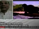Resta nueva condena a Noriega en Panamá, además de 60 años
