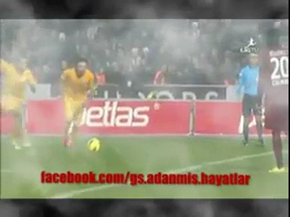 Trabzon'dan Cimbom Kolbastısı Geçti