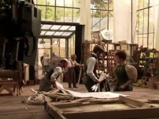 أول فيلم ثلاثي الأبعاد للمخرج "سكوسيزي"