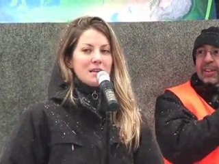 Kyoto pour l'espoir / Catherine Vézina / Greenpeace