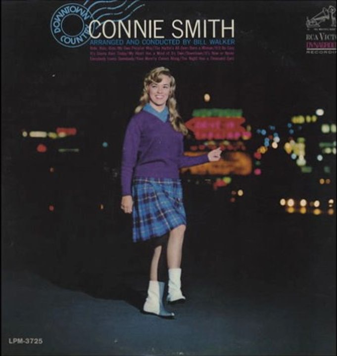 Connie Smith - It's Gonna Rain Today