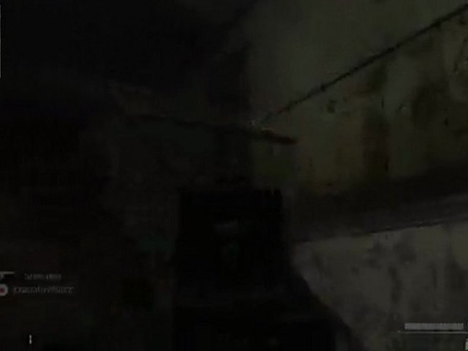 [MW3/inutile] Camper c'est mal