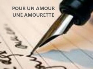 Michà Baz    Lettre à   Mon Bel Amour C'est Vous  HD p. 2 de 3