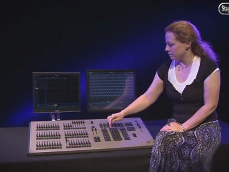 Stagehand TV- ETC Element Demo