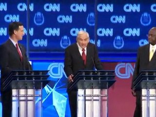 3 days with Ron Paul in Las Vegas 12-3-2011