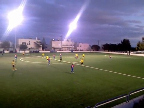 Θύελλα-Νηρέας (video)