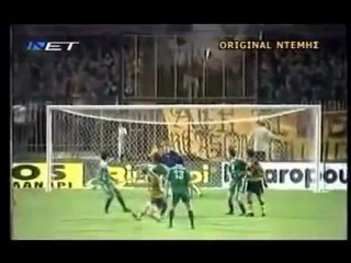 ΑΕΚ Ντεμης Νικολαιδης - Αφιέρωμα