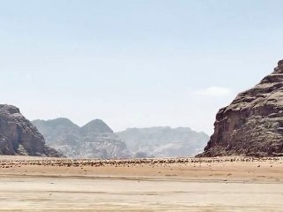Proche Orient : Aquaba, Wadi Rum, Canal de Suez