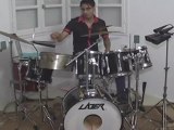 Drums lesson -afro cubain ad latin american rythmes