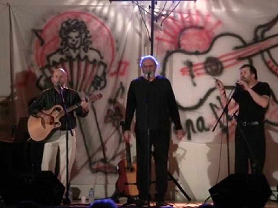 Bernard Escarguel (Blues d'un lendemain de fête)