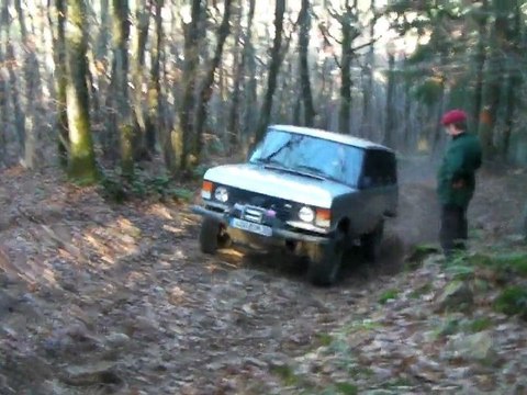 Range Rover Montée infernale du Chalet 2011 SANY0162