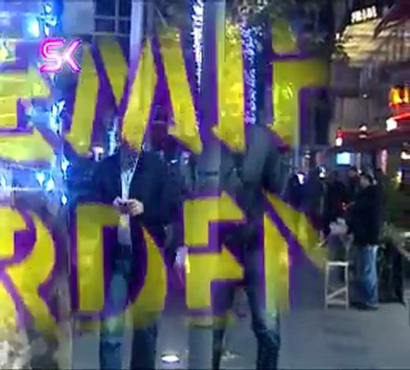 İSTANBUL GECELER 2 / 11 ARALIK 2011 / SÜPER KULÜP