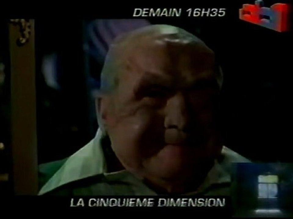 Bande Annonce De la Série La Cinquieme Dimension Juin 2001 AB1