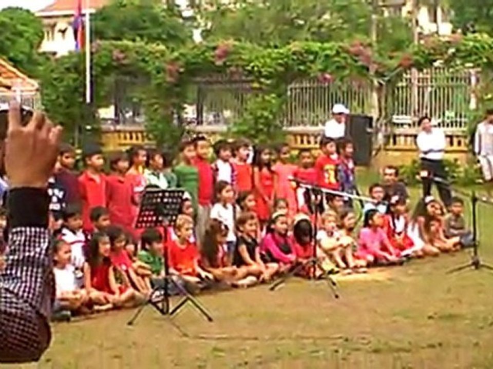 Noël sous les cocotiers