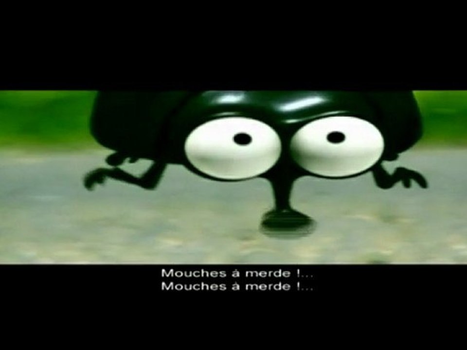 Bouffeur de merde !!