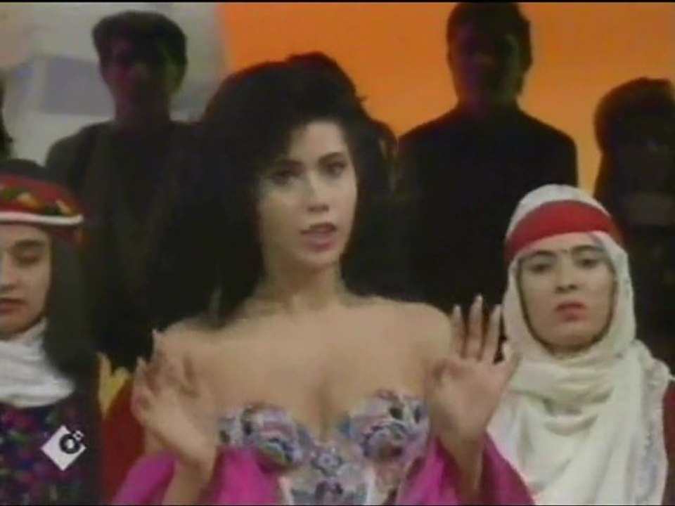 Nur Ertürk - ILVANLIM video NOSTALJI (özel arsiv)