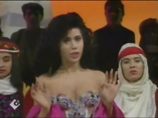 Nur Ertürk - ILVANLIM video NOSTALJI (özel arsiv)