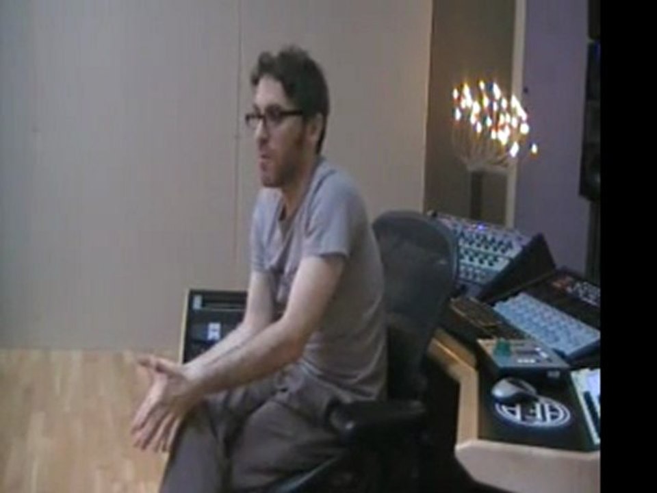 Mastering Mansion - Charla sobre mastering/masterización p13
