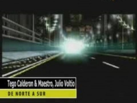 Tego Calderon & Tito El Bambino