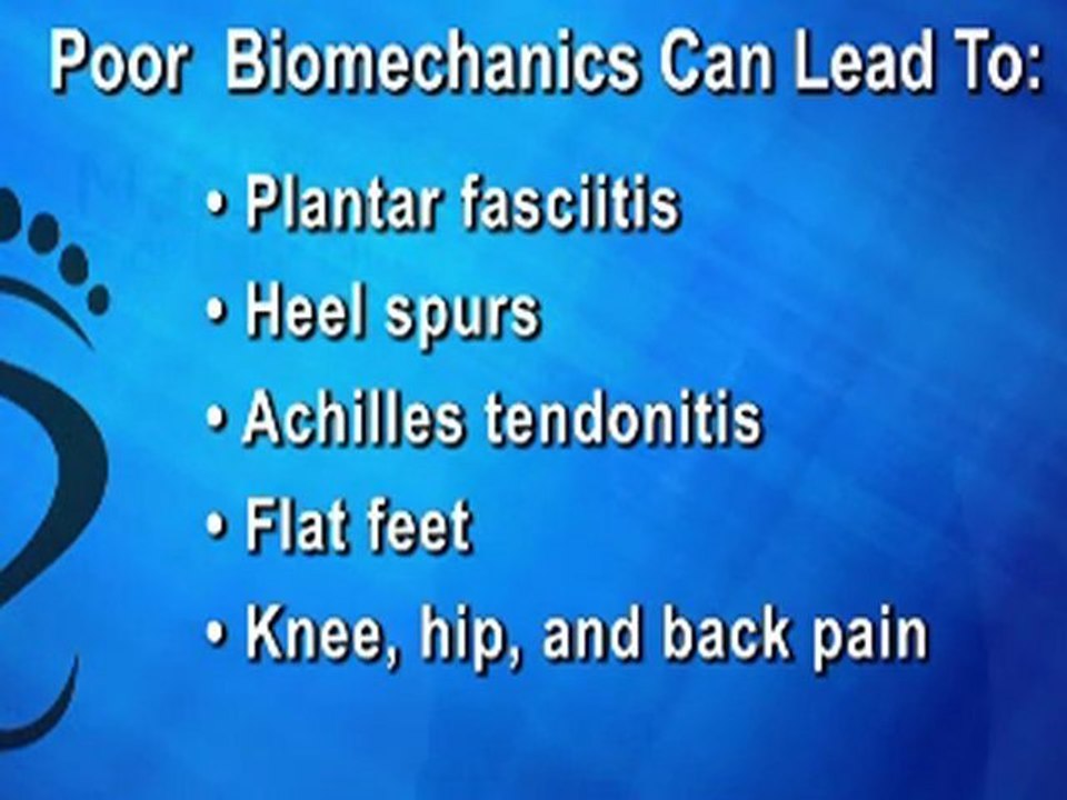 Custom Orthotics - Chiropodist in East Markham, Unionville and Stouffville, ON