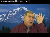 RussellGrant.com Video Horoscope Capricorn December Monday 12th