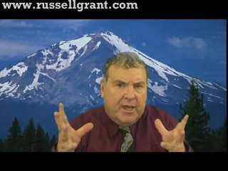 RussellGrant.com Video Horoscope Aquarius December Monday 12th