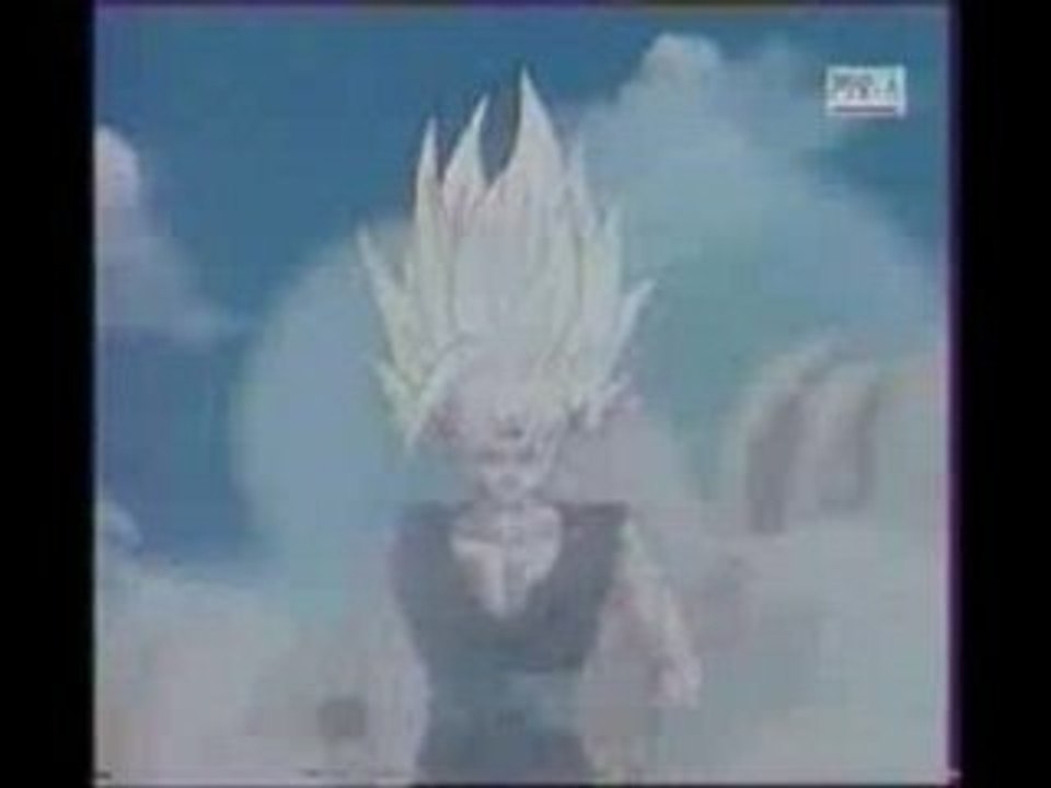 Clip Dbz Buckcherry - SAGA DBZ