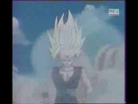 Clip Dbz Buckcherry - SAGA DBZ