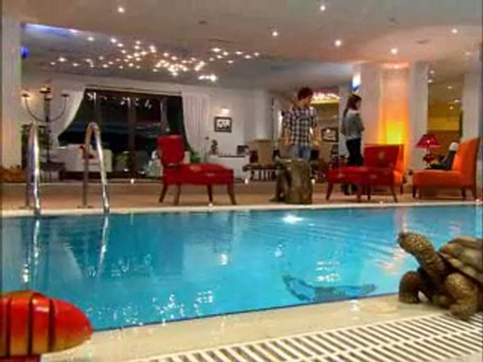 SHOW TV - Dizi / Pis Yedili (8.Bölüm) (13.12.2011) (Yeni Dizi) (Fragman-2) (SinemaTv.info)