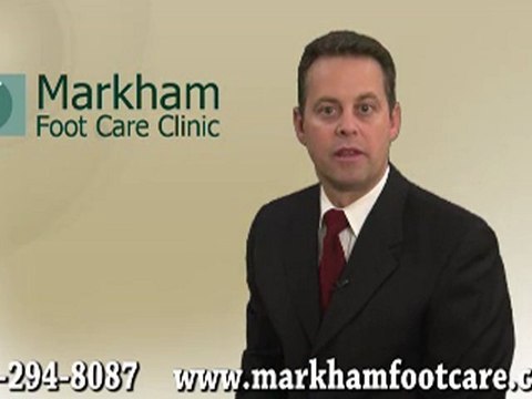 Ingrown Toenails - Chiropodist in East Markham, Unionville and Stouffville, ON
