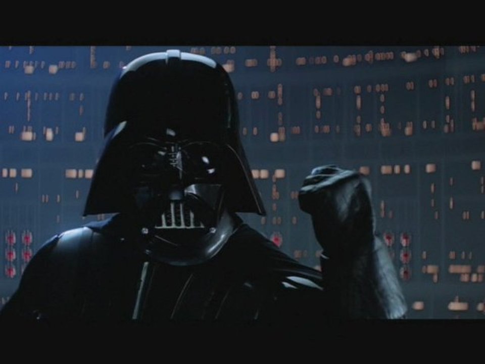 El Imperio Contraataca (2004): revelación de Vader (castellano)