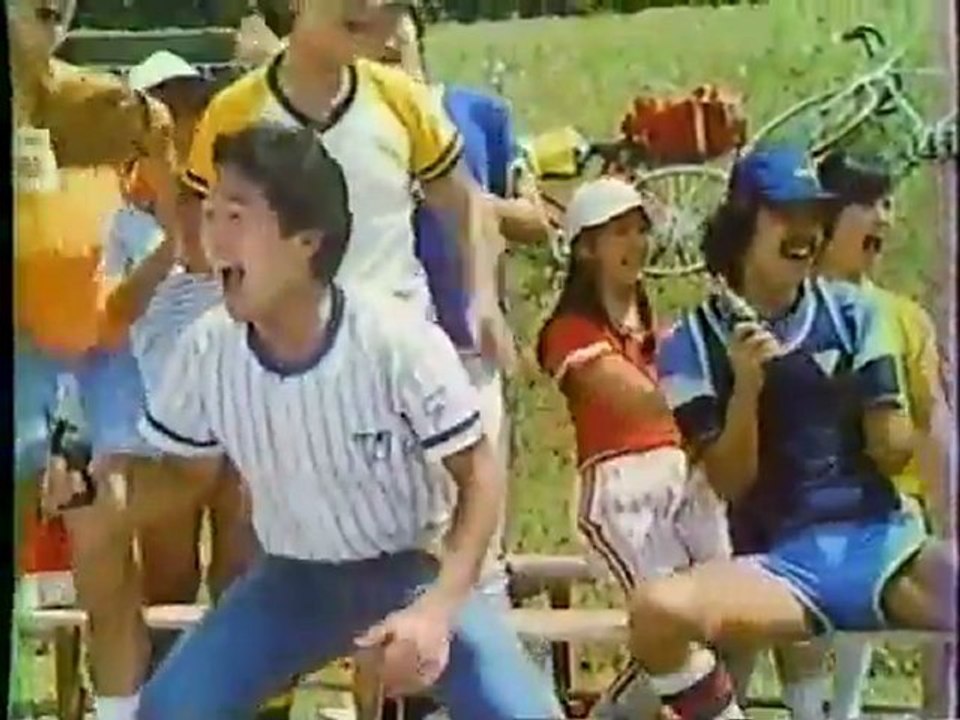 1981年CM　Part1