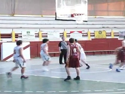 10.12.11 Samadet 1e Partie TBC1 - Amou