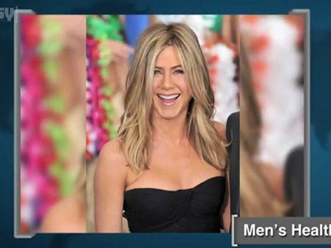 Jennifer Aniston Named Hottest Woman of All Time