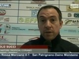 Icaro Sport. Calcio Eccellenza, Tropical Coriano-Massa Lombarda 0-2, il servizio