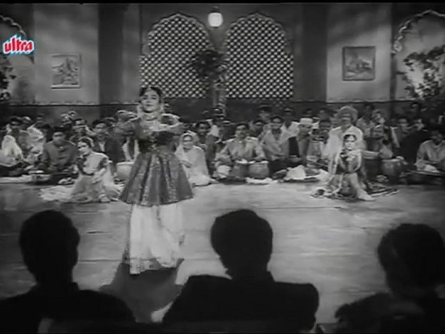 Mujhe Tarke Taalluk Ke Liye samjhaaya jaata hai (Sahaara)(1958)