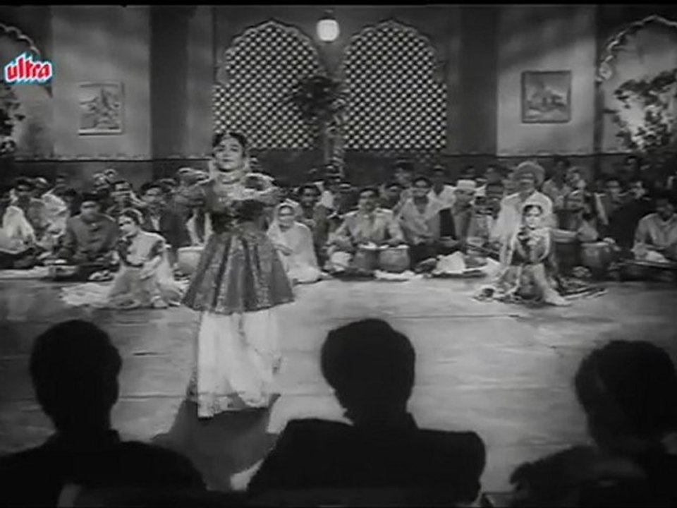 Mujhe Tarke Taalluk Ke Liye samjhaaya jaata hai (Sahaara)(1958)
