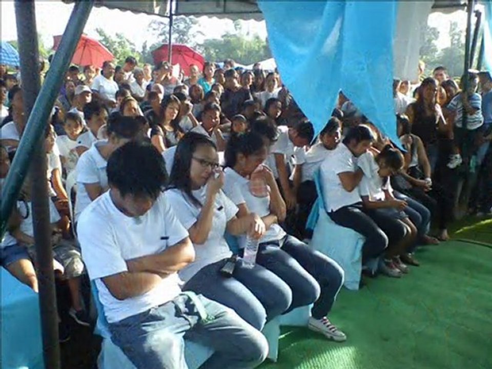 Rodolfo R. Mamaligsa Treasured Moments at Holy Gardens Pangasinan Memorial Park