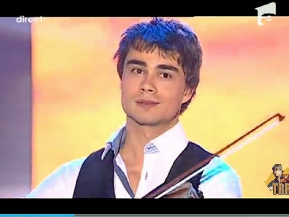 Alexander Rybak, Xfactor Romania (11.12.2011)