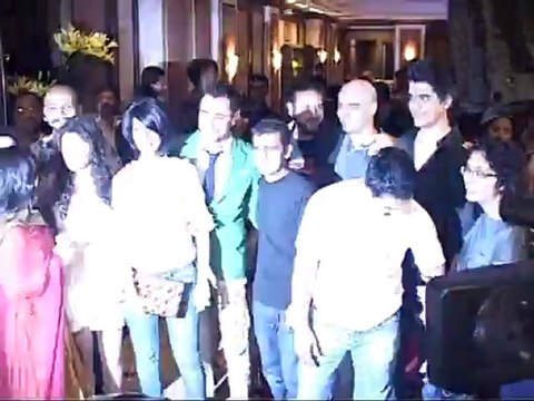 Aamir Names Son Azad Rao Khan, After Uncle Maulana Azad – Bollywood News